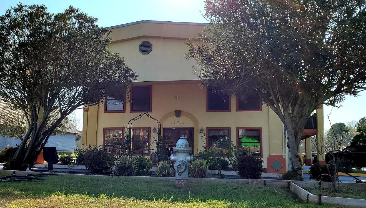 Thomasville Inn Ngoại thất bức ảnh