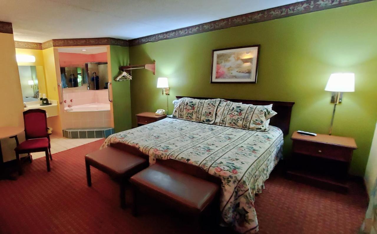 Thomasville Inn Ngoại thất bức ảnh